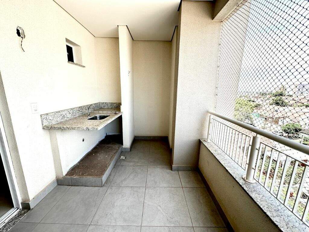 Apartamento à venda no Nova América: 