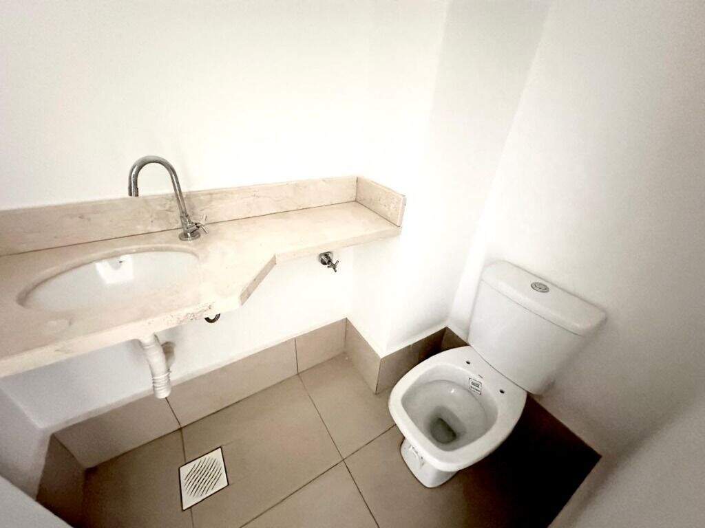 Apartamento à venda no Nova América: 