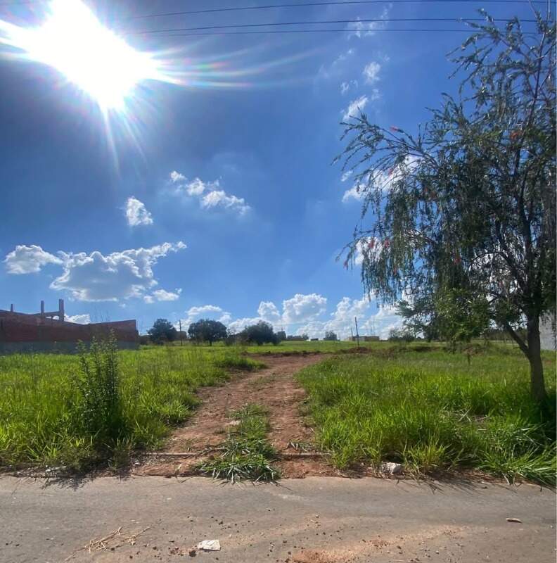 Terreno à venda no Santa Terezinha: 
