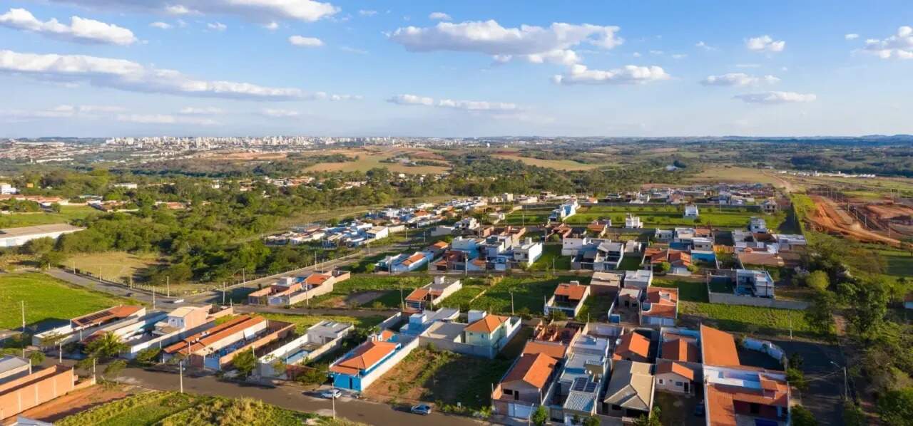 Terreno à venda no Santa Terezinha: 