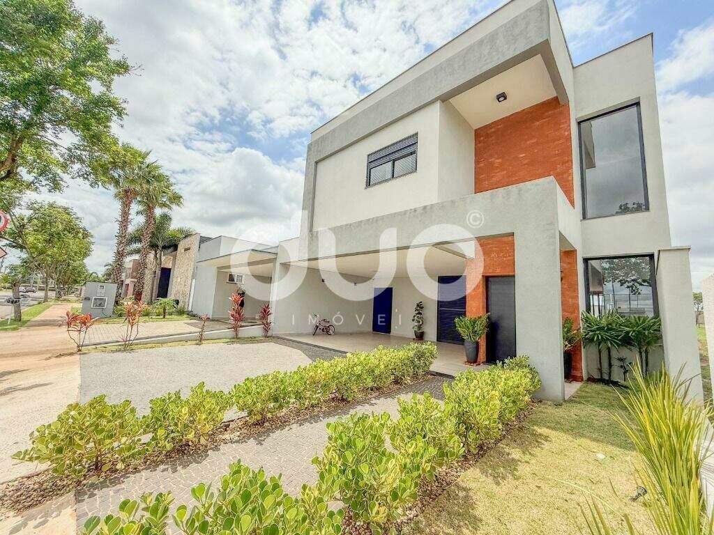 Casa em Condominío à venda no Park Unimep Taquaral: 