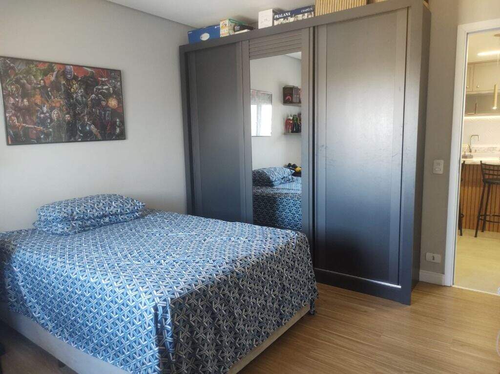 Apartamento à venda no Água Branca: 