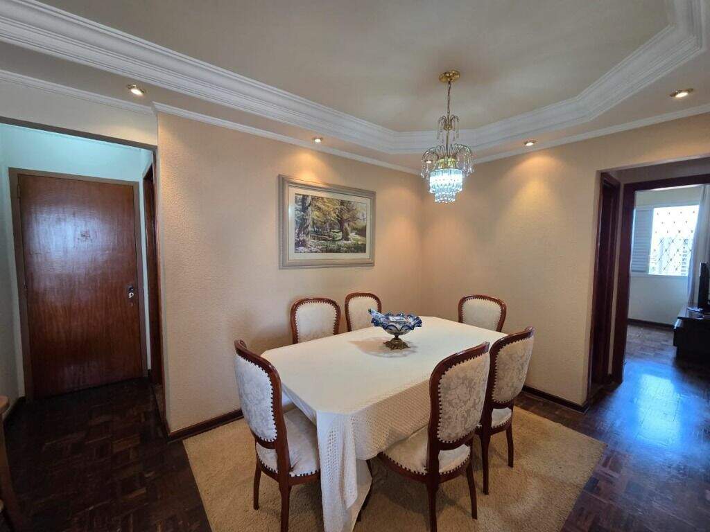 Apartamento à venda no Higienópolis: 