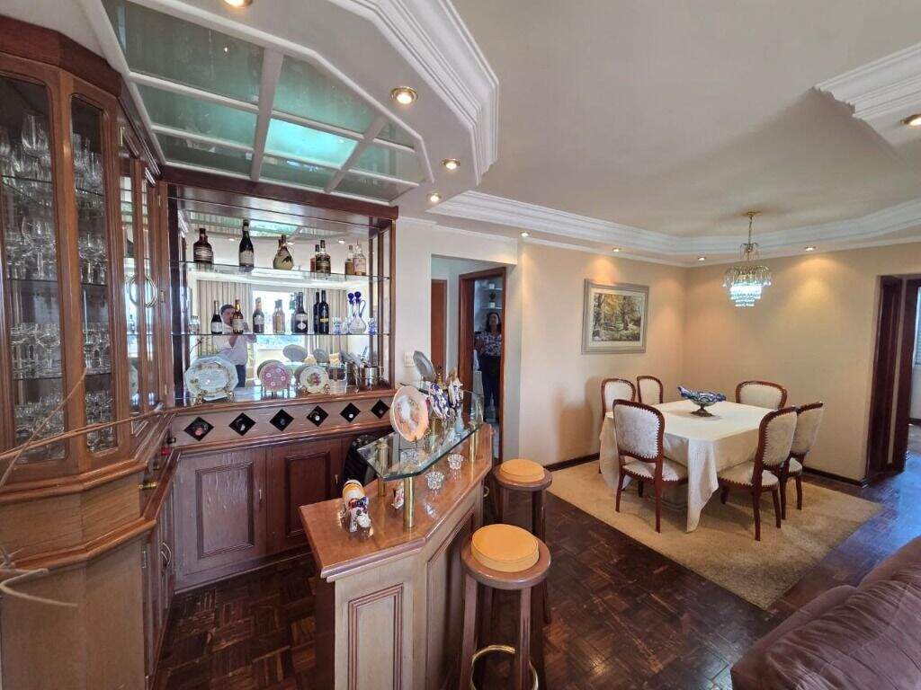 Apartamento à venda no Higienópolis: 