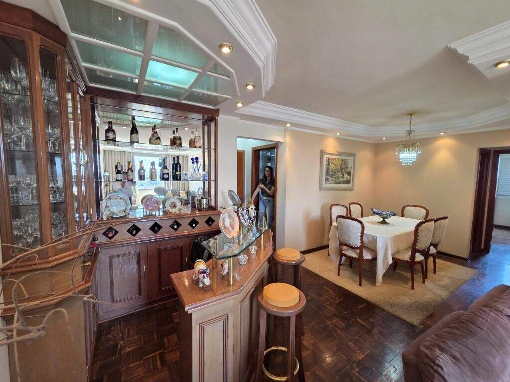Apartamento à venda no Higienópolis: 