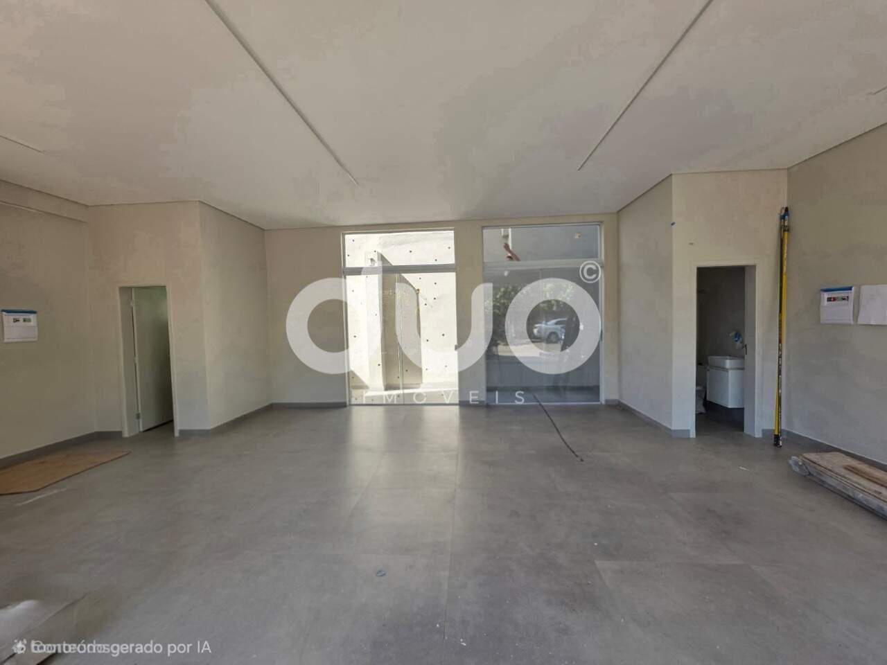 Loja-Salão, 60 m² - Foto 1