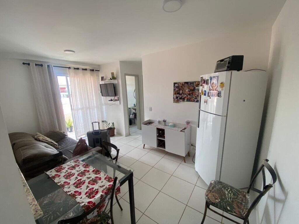 Apartamento à venda no Piracicamirim: 