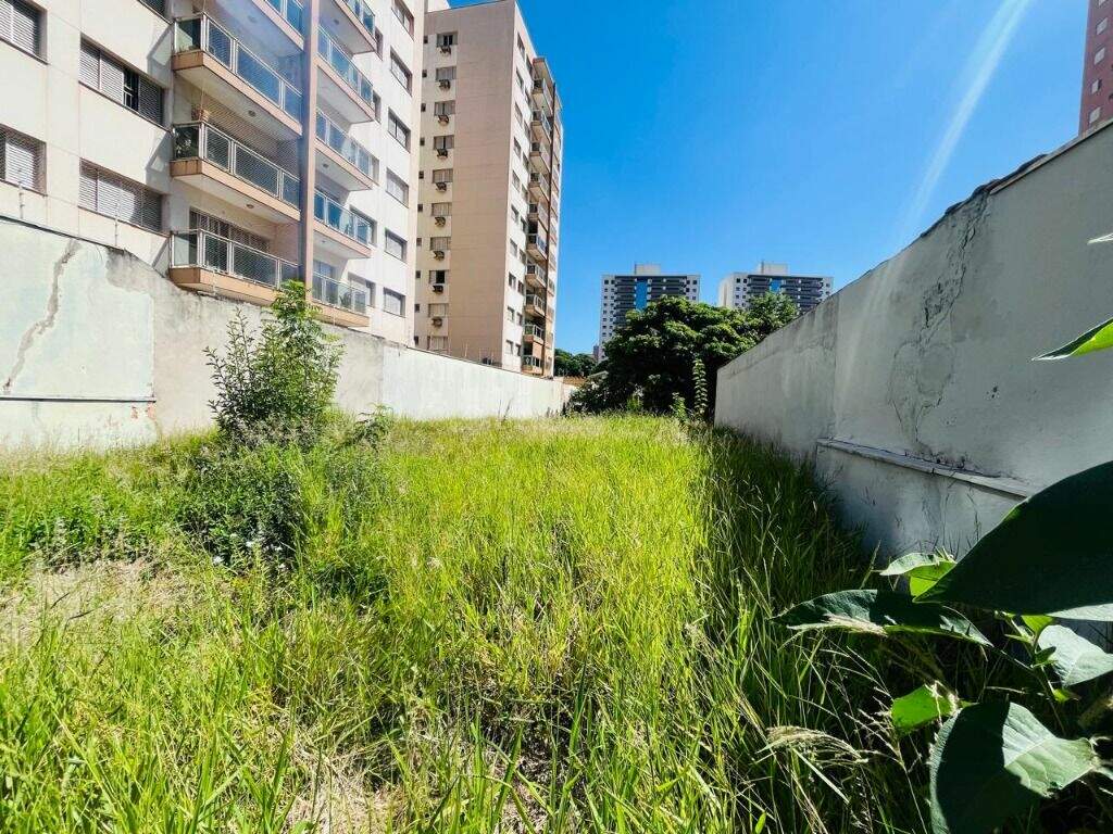 Terreno à venda no Vila Monteiro: 