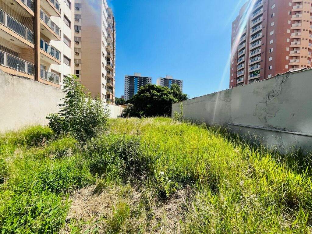 Terreno à venda no Vila Monteiro: 