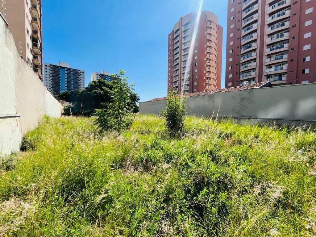 Terreno à venda no Vila Monteiro: 