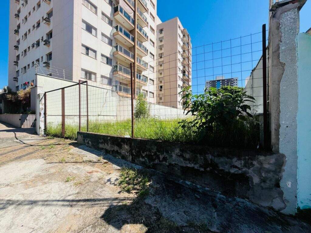 Terreno à venda no Vila Monteiro: 