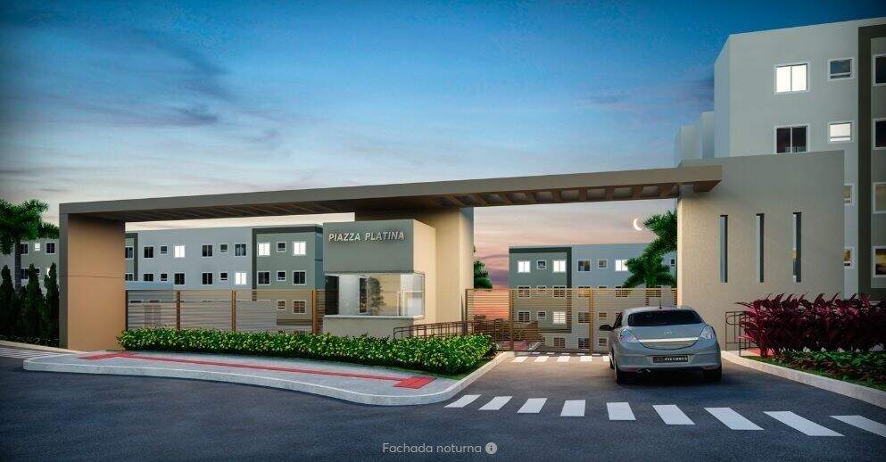 Apartamento à venda no Jardim Parque Jupiá: 