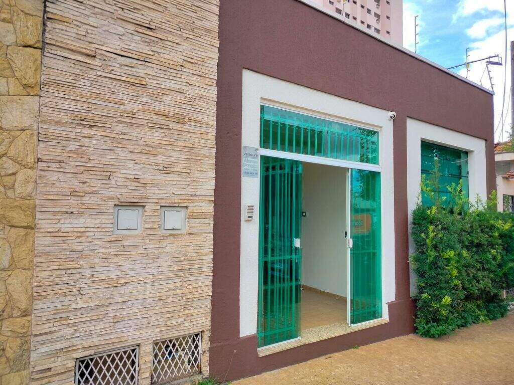 Casa para aluguel no Alto: 