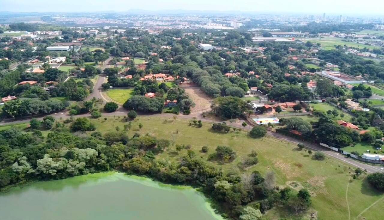 Terreno à venda no Santa Rita: 