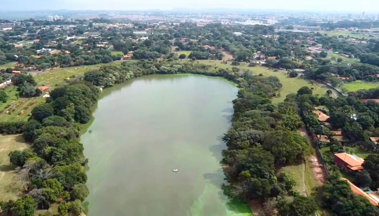 Terreno à venda no Santa Rita: 
