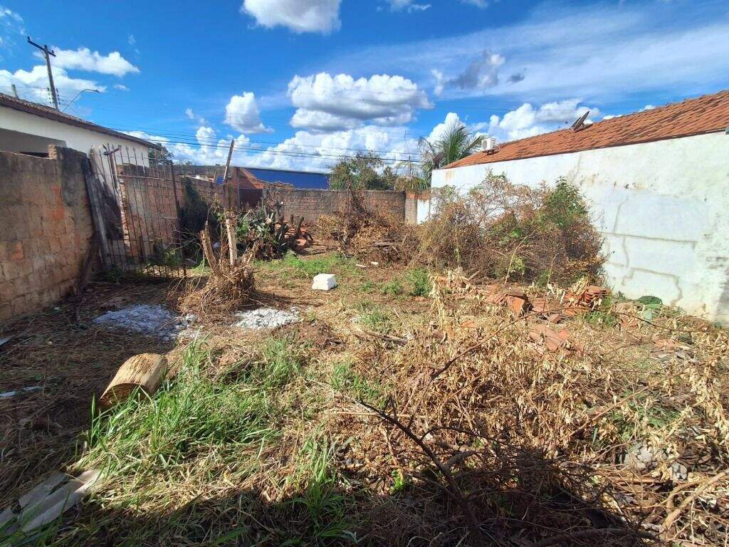 Terreno à venda no Jardim São Luiz: 
