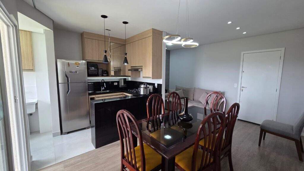Apartamento à venda no Água Branca: 