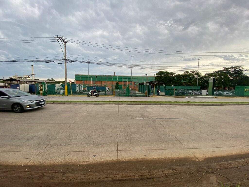 Terreno à venda no São Vicente: 