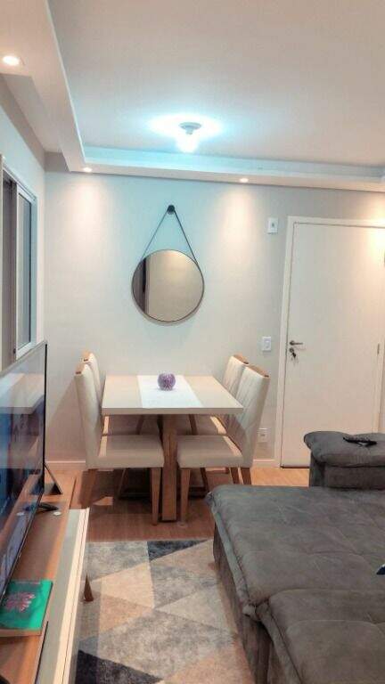 Apartamento à venda no Jardim Abaeté: 