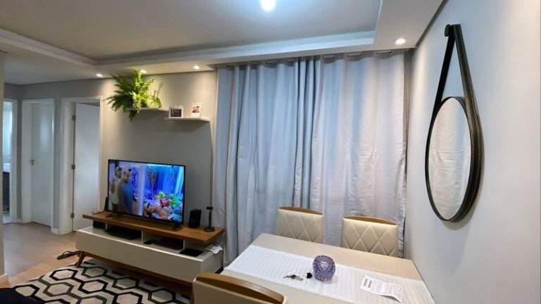 Apartamento à venda no Jardim Abaeté: 