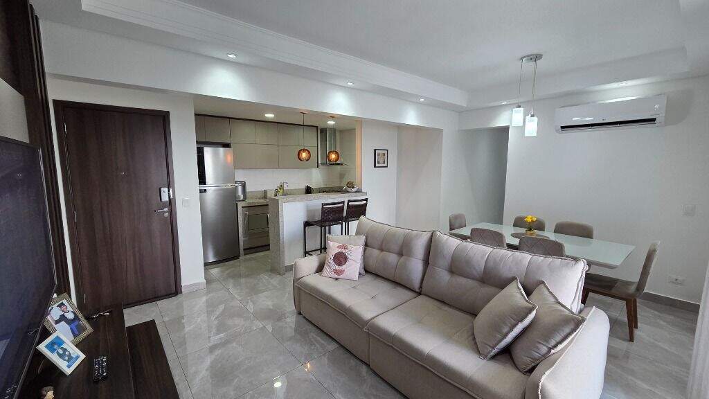 Apartamento à venda no Vila Prudente: 