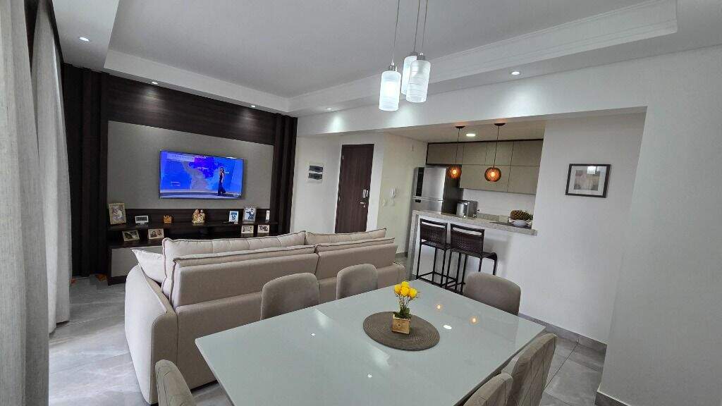 Apartamento à venda no Vila Prudente: 
