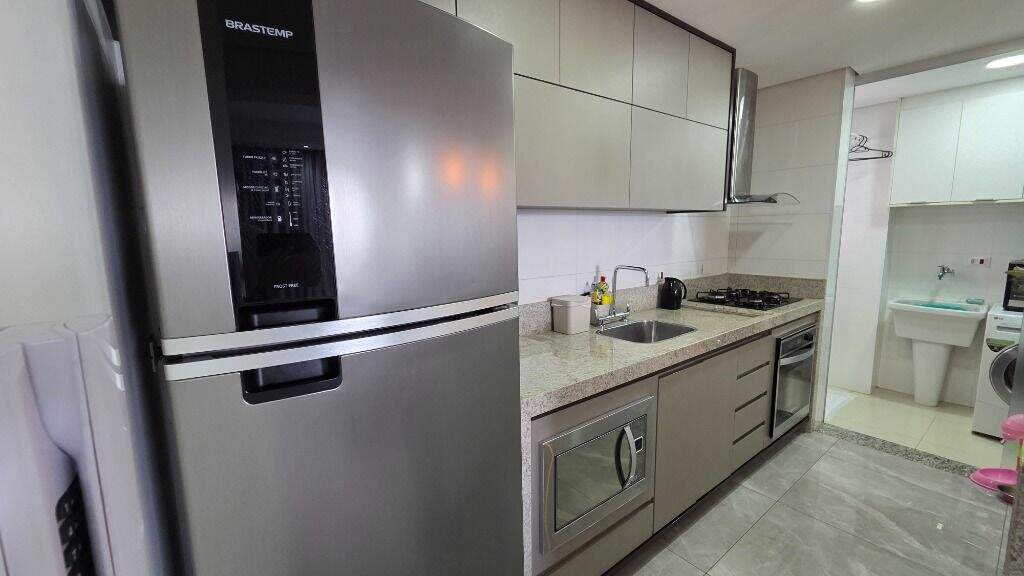 Apartamento à venda no Vila Prudente: 