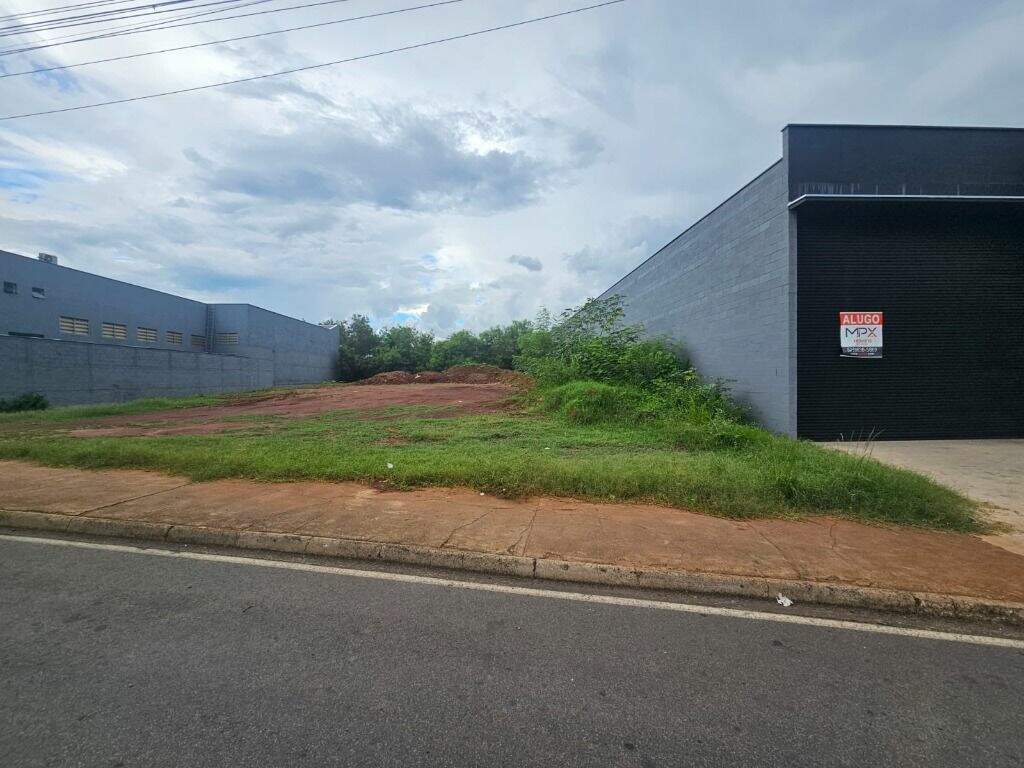 Terreno para aluguel no Jardim Algodoal: 