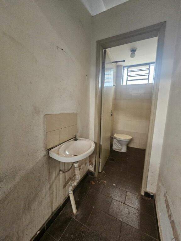 Barracão para aluguel no Jardim Caxambu: 