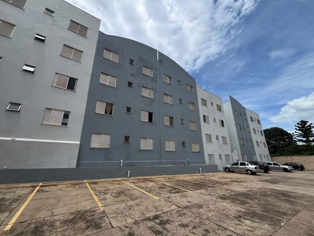 Apartamento à venda no Nova América: 