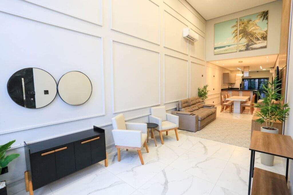 Casa para aluguel no Jardim São Francisco: 