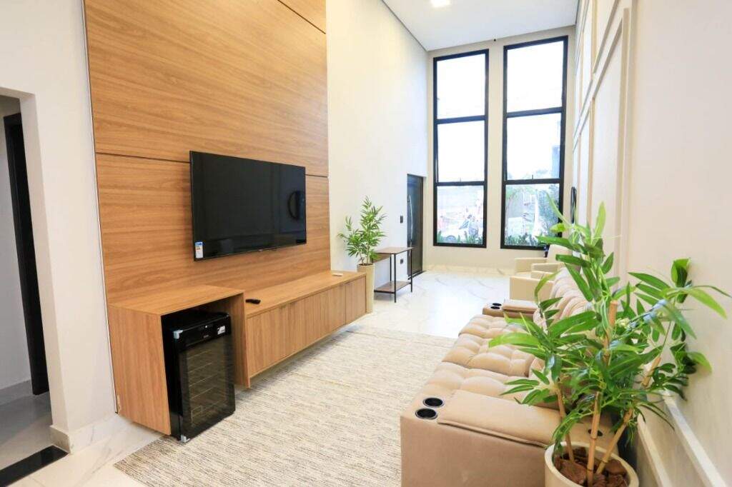 Casa para aluguel no Jardim São Francisco: 