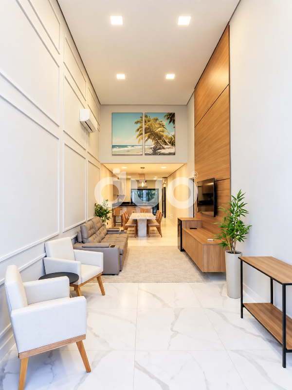 Casa em Condominío para aluguel no Jardim São Francisco: 