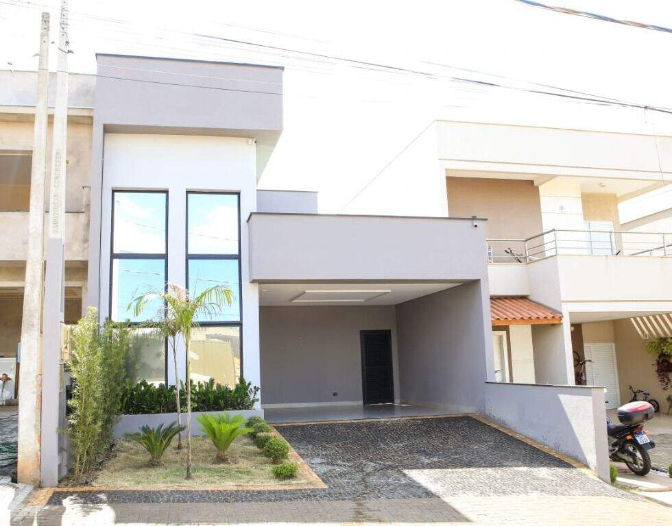 Casa para aluguel no Jardim São Francisco: 