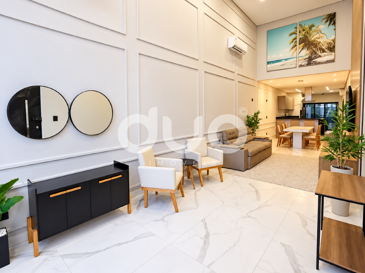 Casa em Condominío para aluguel no Jardim São Francisco: 