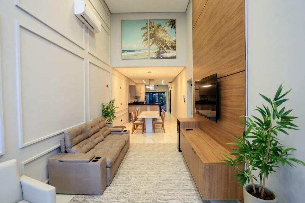 Casa para aluguel no Jardim São Francisco: 
