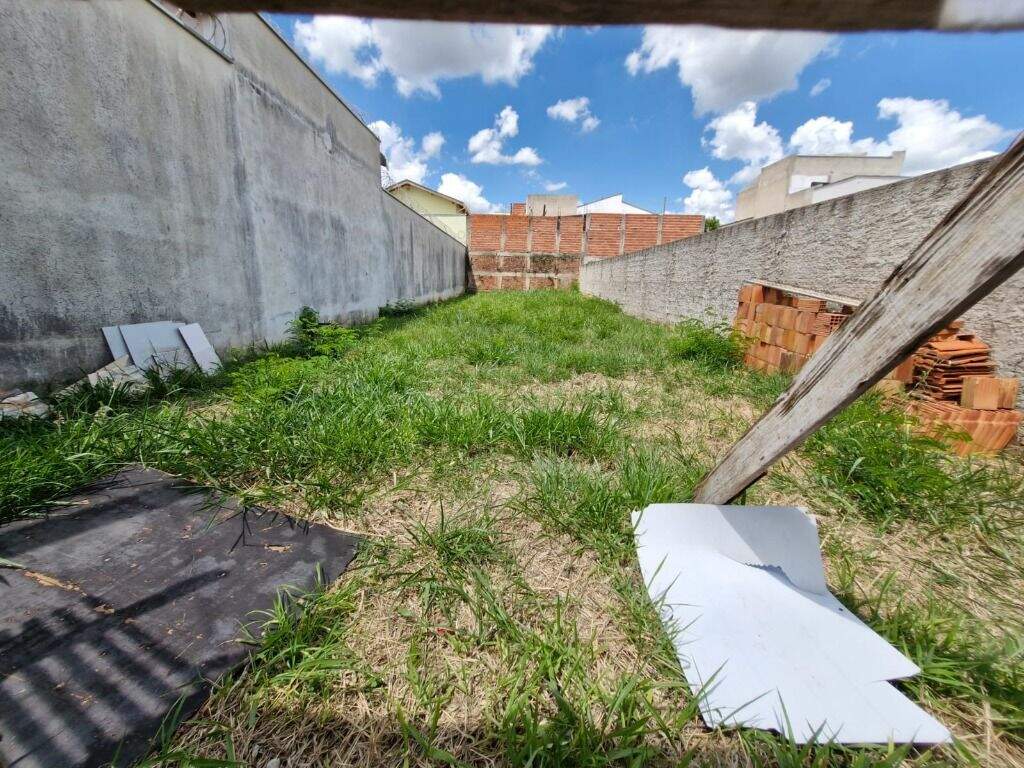 Terreno à venda no Pompéia: 