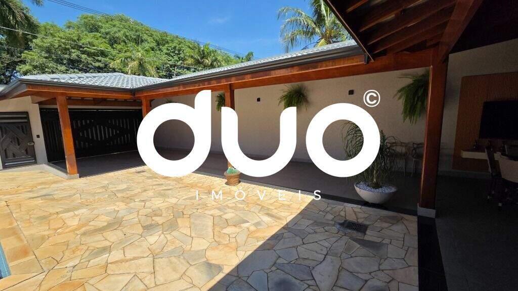 Casa à venda no Nova Piracicaba: 