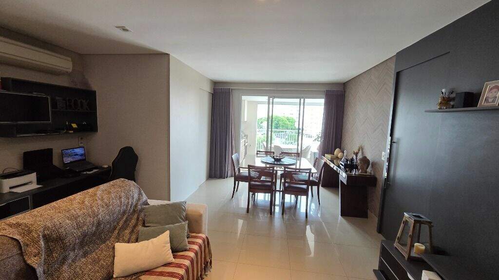 Apartamento à venda no Jardim Elite: Apartamento à venda no Condomínio Bellagio, Jardim Elite, Piracicaba, com 131m², 3 dormitórios, sendo 1 suíte, varanda gourmet e lazer completo