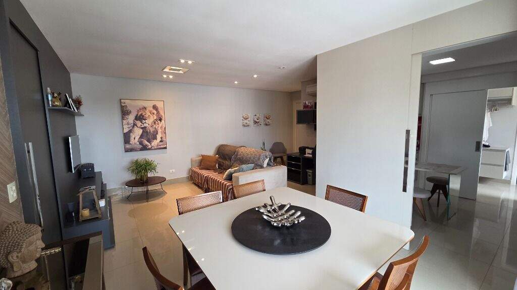 Apartamento à venda no Jardim Elite: Apartamento à venda no Condomínio Bellagio, Jardim Elite, Piracicaba, com 131m², 3 dormitórios, sendo 1 suíte, varanda gourmet e lazer completo
