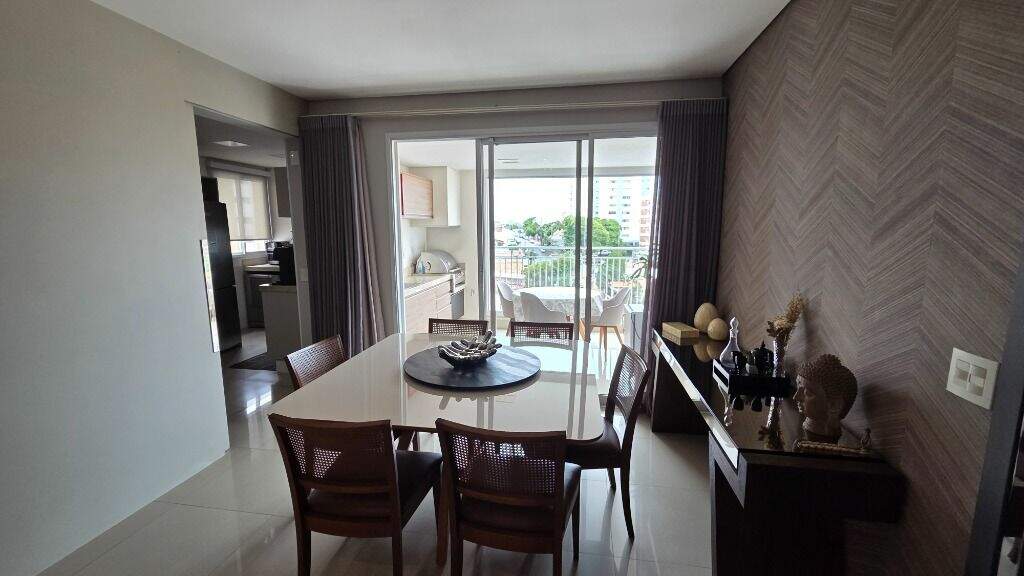 Apartamento à venda no Jardim Elite: Apartamento à venda no Condomínio Bellagio, Jardim Elite, Piracicaba, com 131m², 3 dormitórios, sendo 1 suíte, varanda gourmet e lazer completo