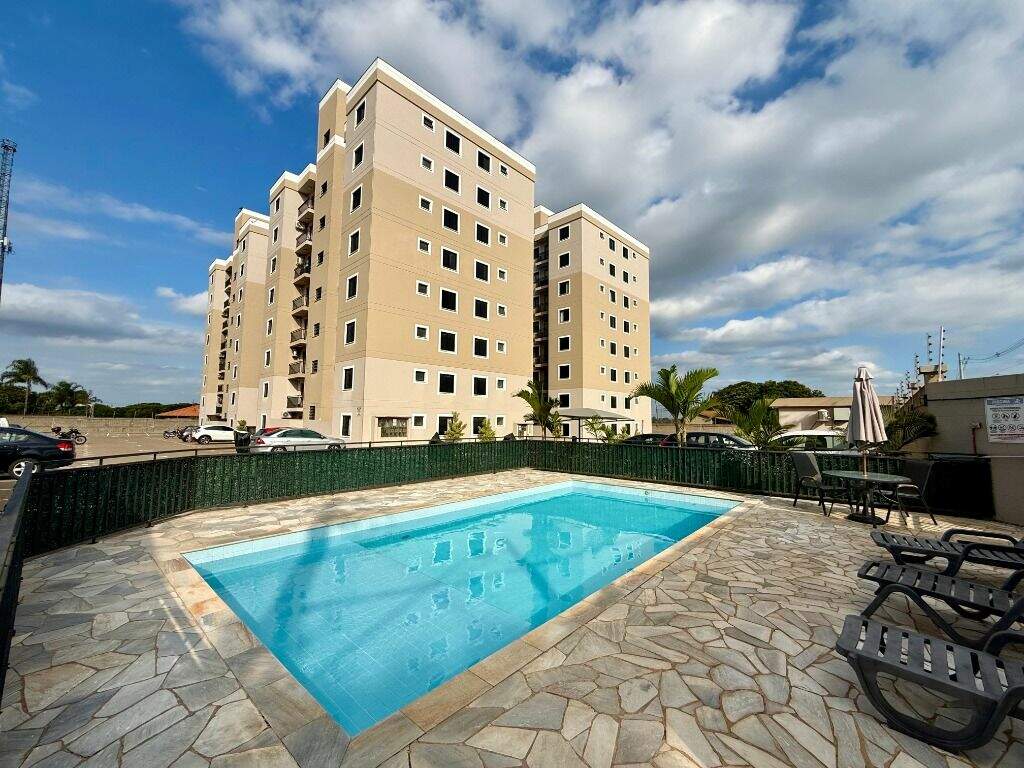 Apartamento à venda no Glebas Natalinas: 