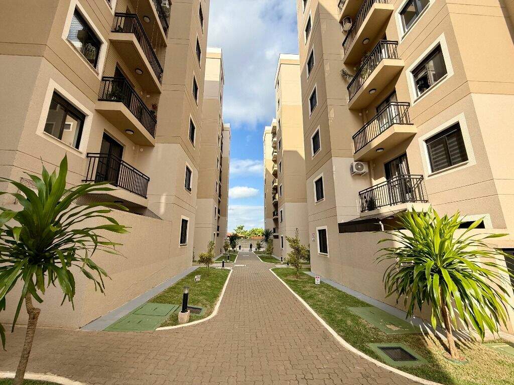 Apartamento à venda no Glebas Natalinas: 
