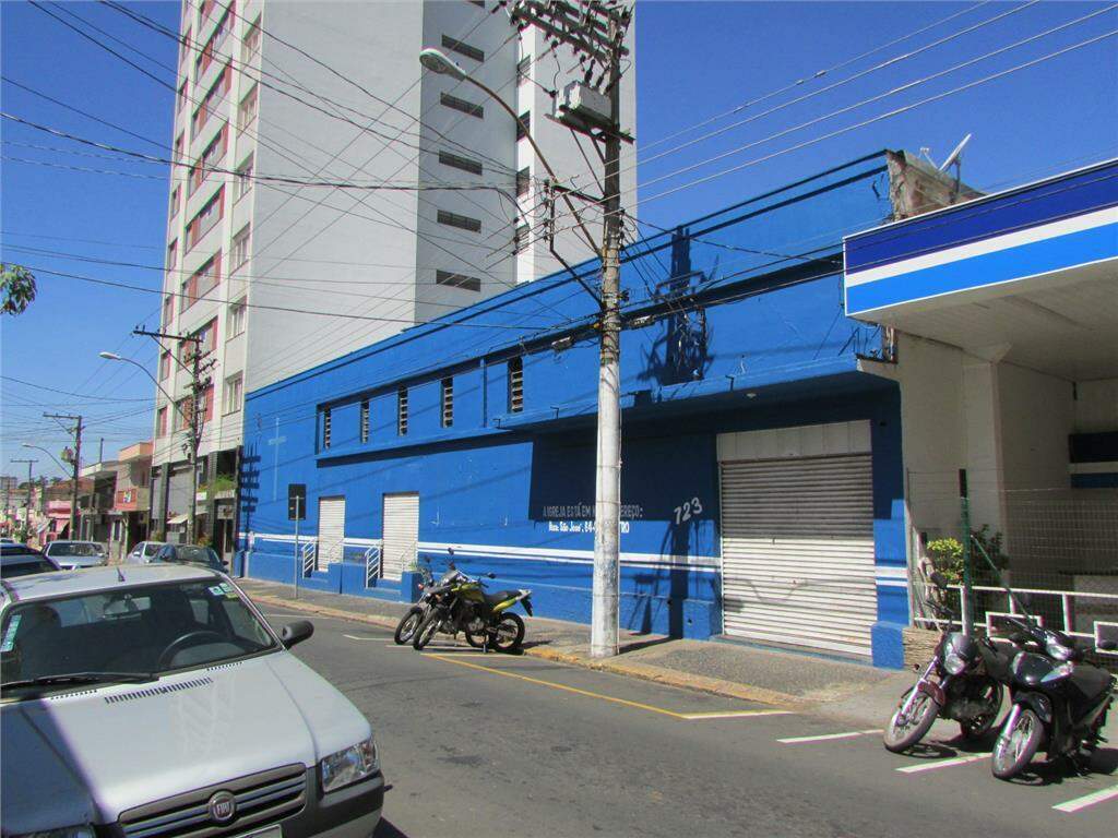 Salão para aluguel no Centro: 