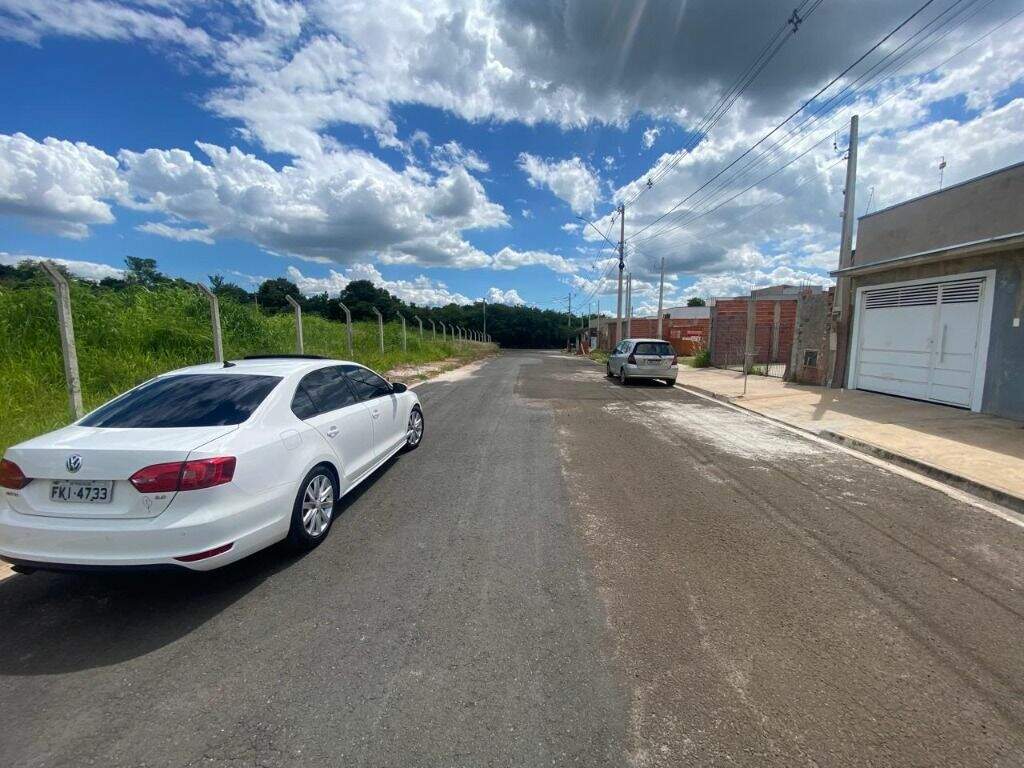 Terreno à venda no Campestre: 