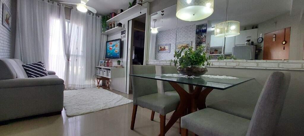 Apartamento à venda no Jardim São Francisco: 