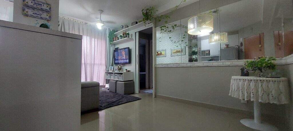 Apartamento à venda no Jardim São Francisco: 