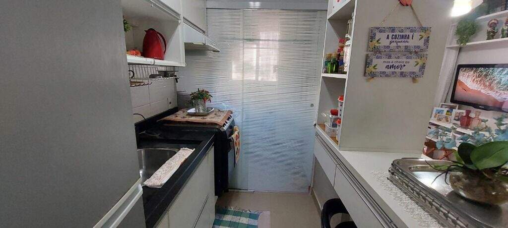 Apartamento à venda no Jardim São Francisco: 
