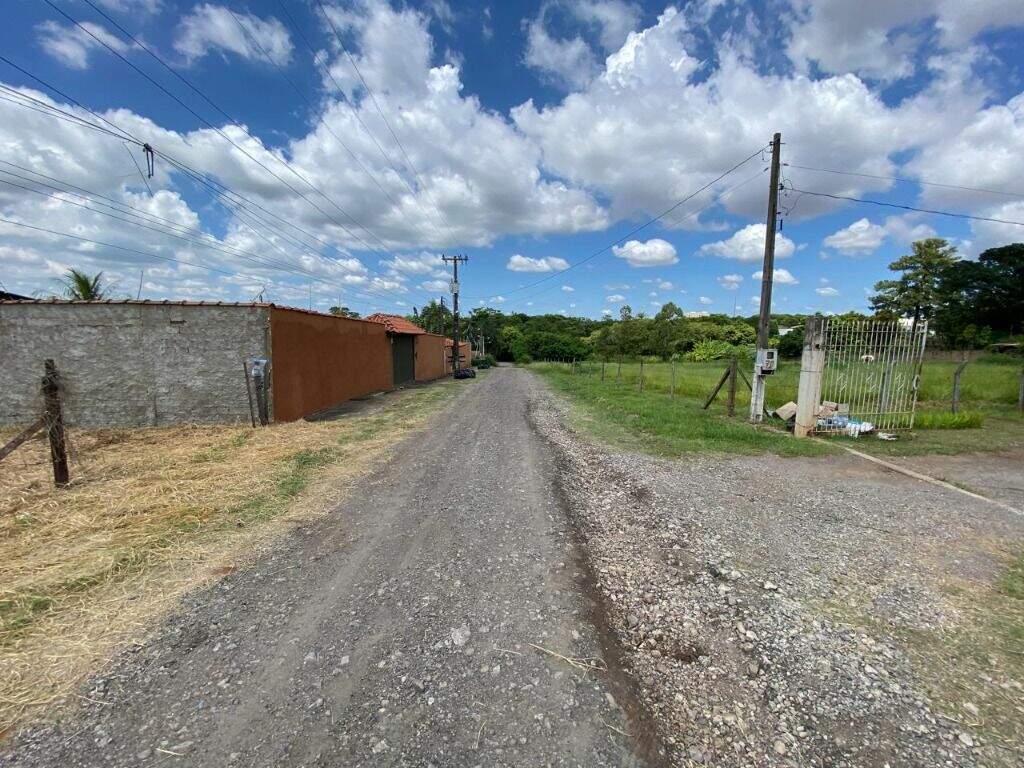 Terreno à venda no Dois Córregos: 