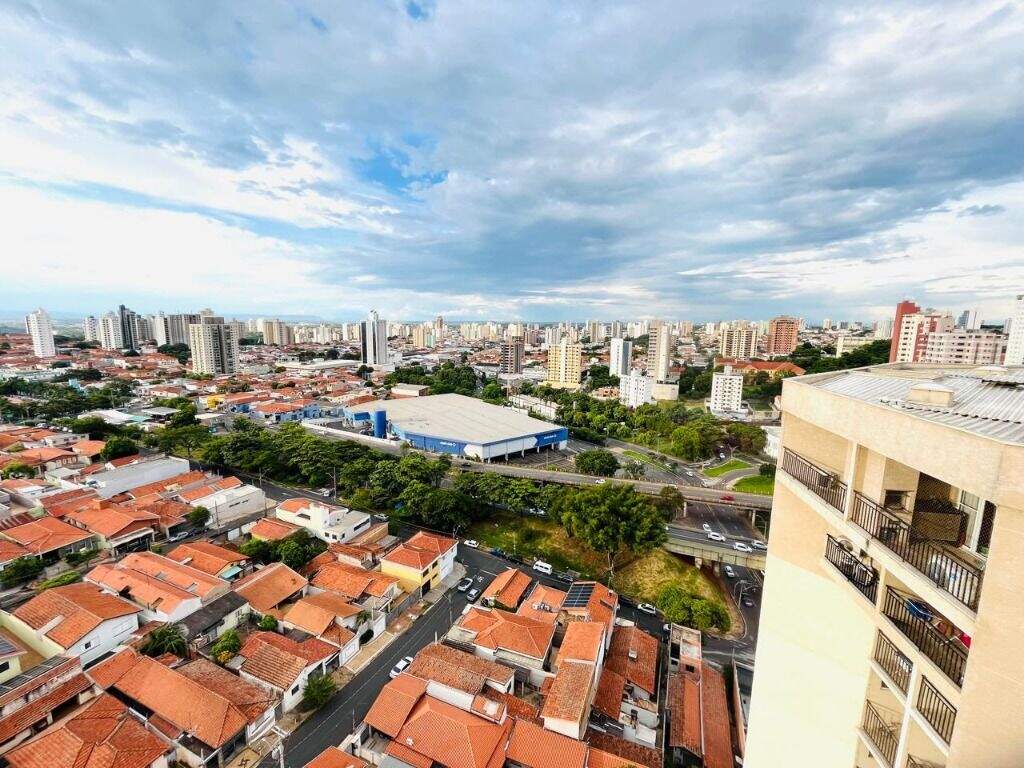 Apartamento à venda no Paulicéia: 